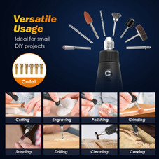 iMounTEK Mini Rotary Power Tool Set product image