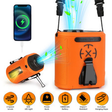 5-Speed Waist Clip Fan product image