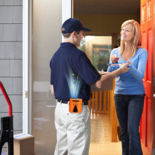 5-Speed Waist Clip Fan product image