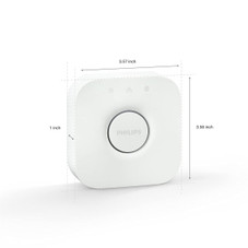 Philips Hue Bridge Wireless Lighting System Control Unit product image