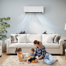 Mini Split Air Conditioner and Heater (12000 BTU) product image