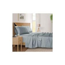 Kathy Ireland 500 Thread Count Tencel Cooling Cotton 4-Piece Sheet Set product image