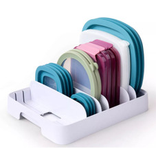 YouCopia StoraLid Food Lid Organizer, 40-Lid Capacity product image