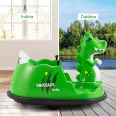 Ride-on Bumper Car for Kids with Remote Control product image