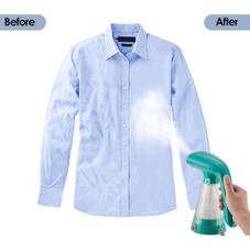  True & Tidy Hand Held Steamer with Stainless Steel Nozzle product image