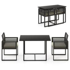 3-Piece Patio PE Wicker Furniture Set  product image