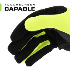 Mechanix Wear Hi-Viz FastFit Work Gloves, Large (1- to 4-Pack) product image