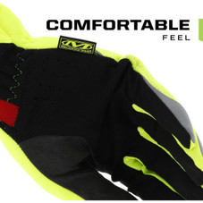 Mechanix Wear Hi-Viz FastFit Work Gloves, Large (1- to 4-Pack) product image