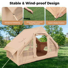 Inflatable Tent with 2 Doors (4-6 Person) product image