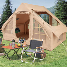 Inflatable Tent with 2 Doors (4-6 Person) product image