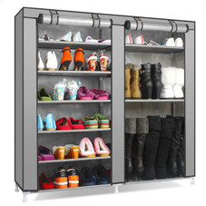 6-Tier Shoe Storage Cabinet product image