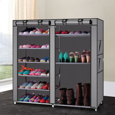 6-Tier Shoe Storage Cabinet product image