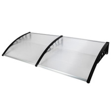 9.8' x 3.1'  or 6.6' x 3.1' Bracket Door & Window Awning product image