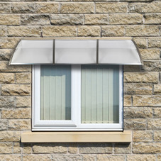 9.8' x 3.1'  or 6.6' x 3.1' Bracket Door & Window Awning product image