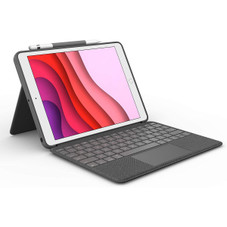 Logitech Combo Touch Keyboard Folio Case for iPad (7th/8th/9th Gen) product image