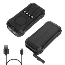 49800mAh Solar Power Bank product image