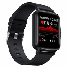 Black Smart Fitness Watch product image Black Smart Fitness Watch product image