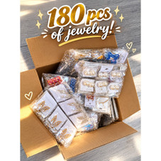 Mystery Jewelry Box (180 Pieces) product image