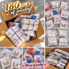 Mystery Jewelry Box (180 Pieces) product image