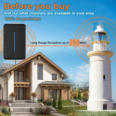 HD Digital TV Antenna product image