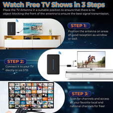 HD Digital TV Antenna product image