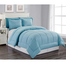 Striped Down Alternative 3-Piece Comforter Set product image Striped Down Alternative 3-Piece Comforter Set product image