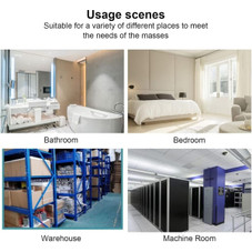 Smart Water Leak Sensor Alarm with App Alert product image