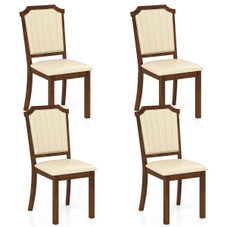 Upholstered Kitchen Chair Set product image