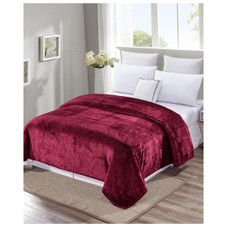 Noble House Oversized Velvet Blanket product image Noble House Oversized Velvet Blanket product image