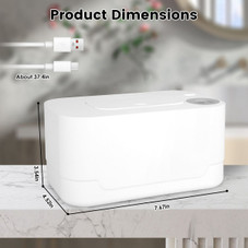 NewHome Baby Wet Wipe Warmer product image NewHome Baby Wet Wipe Warmer product image