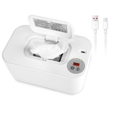 NewHome Baby Wet Wipe Warmer product image NewHome Baby Wet Wipe Warmer product image