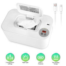 NewHome Baby Wet Wipe Warmer product image NewHome Baby Wet Wipe Warmer product image