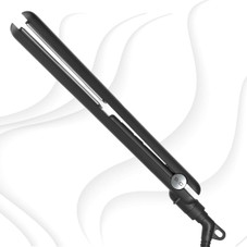 StyleCraft Stay-Temp 1" Flat Iron with Titanium Plates product image