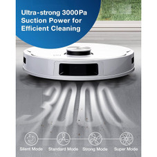 Ecovacs Deebot Teo+ Robot Vacuum and Mop Combo  product image