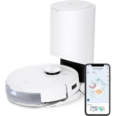 Ecovacs Deebot Teo+ Robot Vacuum and Mop Combo  product image