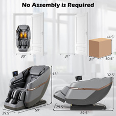 Full Body Zero Gravity Massage Chair product image