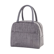 Insulated Oxford Lunch Tote product image