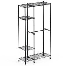 NewHome 4-Tier Heavy Duty Garment Rack product image