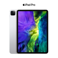 11" Apple iPad Pro 4 (2020) - 128GB, Unlocked All Carriers product image