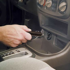 Bon-Aire 12V Analog Pressure Gauge Tire Inflator product image