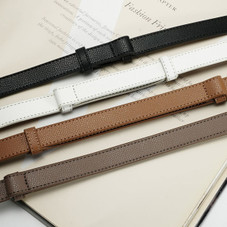 Adjustable Women’s Skinny Belt product image