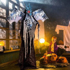 6FT Halloween Animatronic Dragon with Removable Head and Arms product image 6FT Halloween Animatronic Dragon with Removable Head and Arms product image