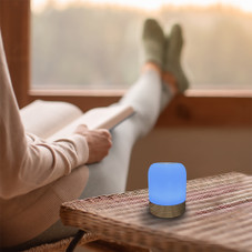 TranquilGlow Guided Breathing Lamp product image