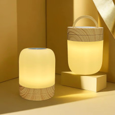 TranquilGlow Guided Breathing Lamp product image