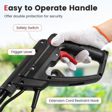 Ironmax Corded Electric Tiller Cultivator product image