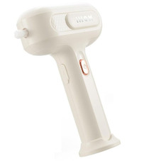 3-in-1 Electric Hand Mixer with 3 Speeds and Garlic Chopper product image