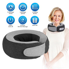Heated Massage Neck Pillow product image