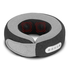 Heated Massage Neck Pillow product image