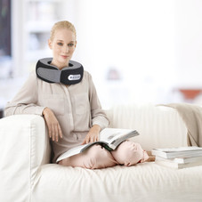 Heated Massage Neck Pillow product image