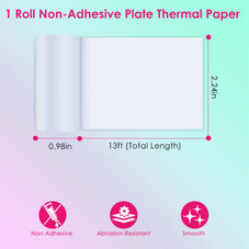 Portable Wireless Printer product image